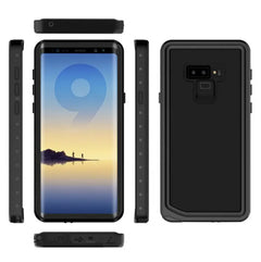 Samsung Galaxy Note 9 Waterproof Shockproof Case +  Snap Deal.