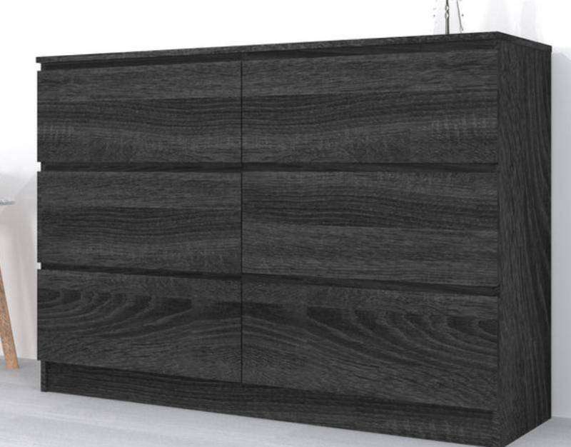 Lowboy - Dresser - 6 Drawer Promo +  Snap Deal.