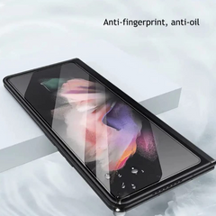 Samsung Galaxy  Z Fold 4 Glass Screen Protector Full Glue
