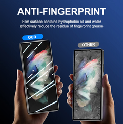 Samsung Galaxy  Z Fold 4 Glass Screen Protector Full Glue