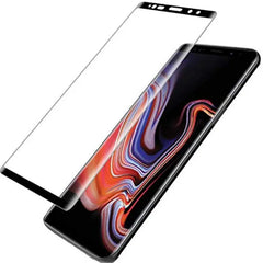 Samsung Galaxy Glass Screen Protector Full Glue for All Model Note Series +  Snap Deal.
