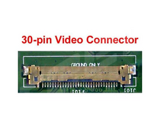 Laptop Screen Replacement 13.3 Inch LCD 30 Pin Screen +  Snap Deal.
