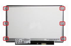 Laptop Screen Replacement 13.3 Inch LCD 30 Pin Screen +  Snap Deal.