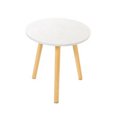 Tea Table Round Table For Living Room +  Snap Deal.