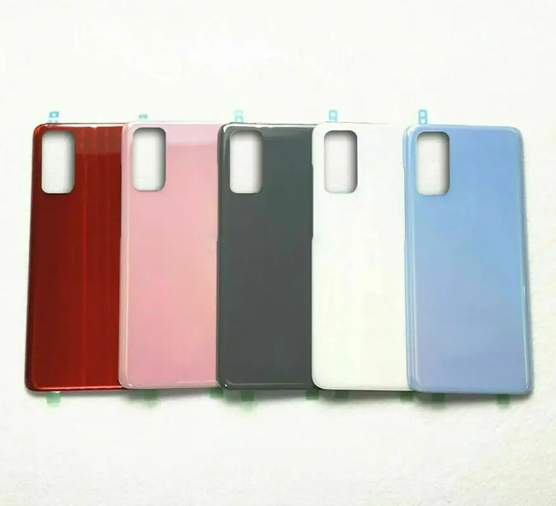 Samsung Galaxy S20 Back Glass Replacement +  Snap Deal.