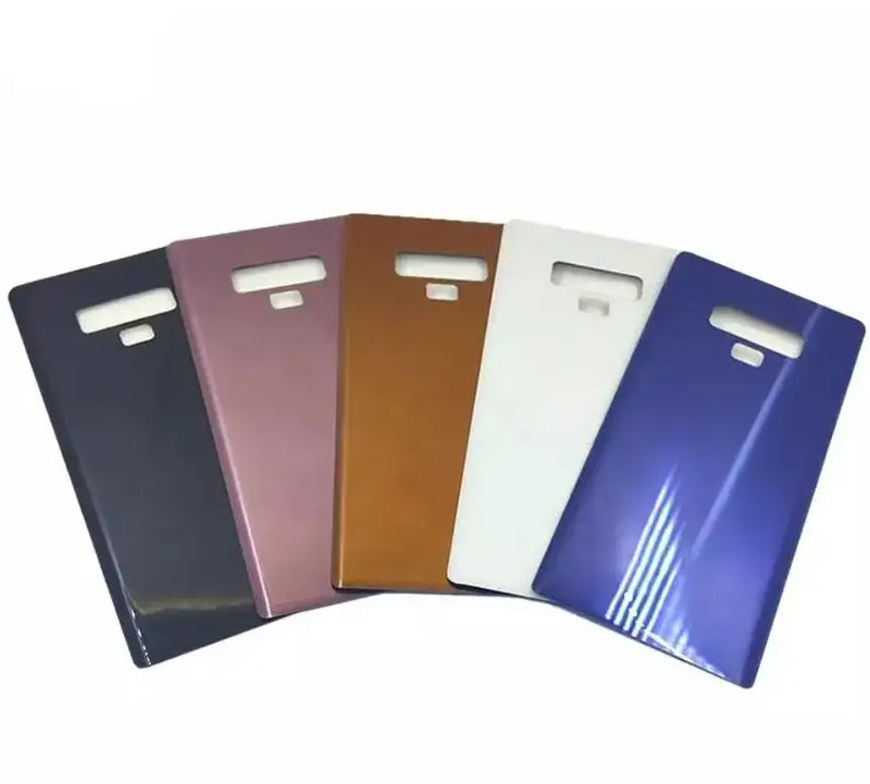 Samsung Galaxy Note 9 Back Glass Replacement +  Snap Deal.