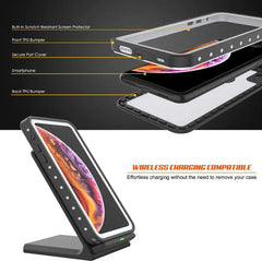iPhone X Waterproof Case iPhone Xs Waterproof Case +  Snap Deal.