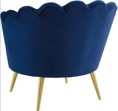 Comfortable Velvet Living Room Sofa Chair +  Snap Deal.