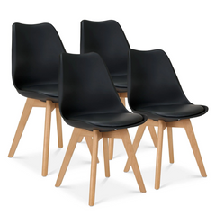Dining Chair 6 Pcs Set +  Snap Deal.