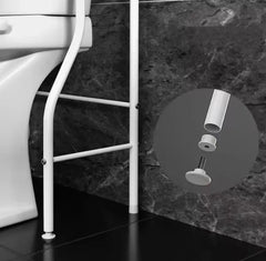 Over The Toilet Storage 3 Tier Shelf Bathroom Organizer +  Snap Deal.