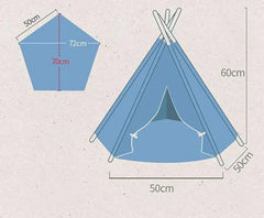 Foldable Tent for Pet +  Snap Deal.