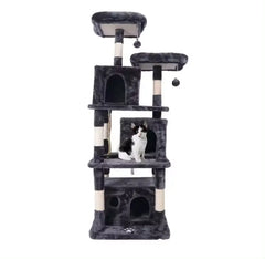 Cat Toys Pet Cat Tower Condo Tower 170CM Promo +  Snap Deal.