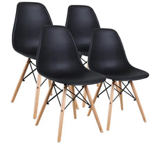 Dining Chair Set of 4 Chairs Promo +  Snap Deal.