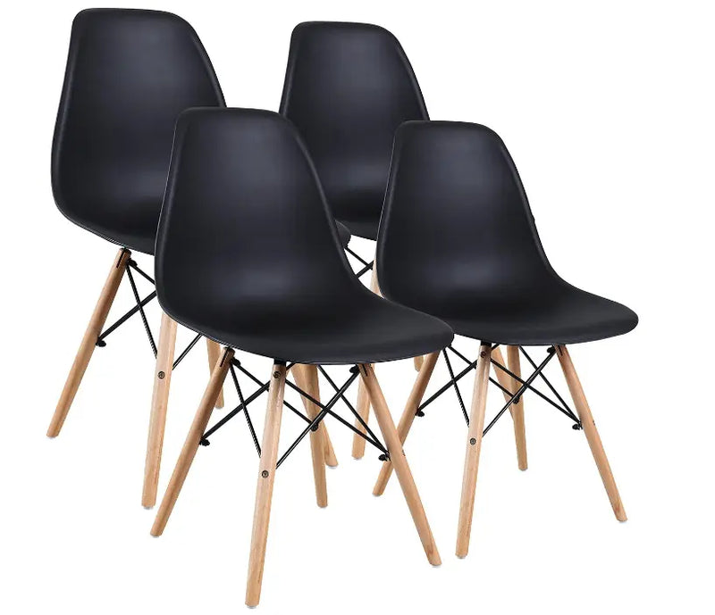 Dining Chair Set of 4 Chairs Promo +  Snap Deal.