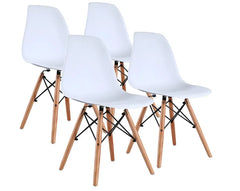 Dining Chair Set of 4 Chairs Promo +  Snap Deal.