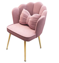 Comfortable Velvet Living Room Chair +  Snap Deal.