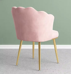 Comfortable Velvet Living Room Chair +  Snap Deal.