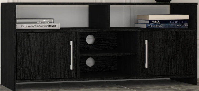 Entertainment Unit / TV Unit - Holds upto 55 Inches TV Promo +  Snap Deal.
