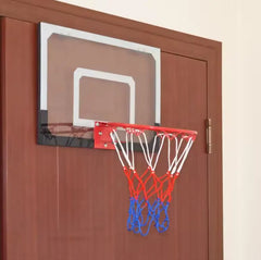 Basketball Hoop Ring with Ball Over the Door +  Snap Deal.