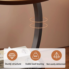 Round End Table, Side Table, Coffee Table Promo +  Snap Deal.
