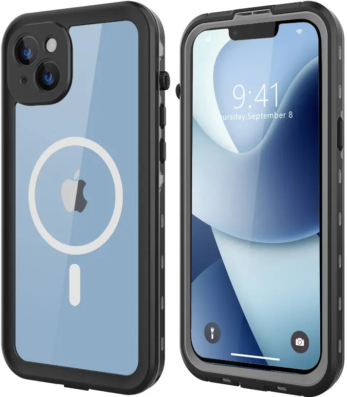 iPhone 14 Case Waterproof Megasafe +  Snap Deal.