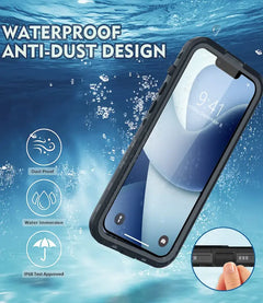 iPhone 14 Case Waterproof Megasafe +  Snap Deal.