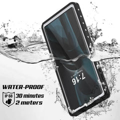 Samsung Galaxy Note 10 Waterproof Shockproof Phone Case +  Snap Deal.