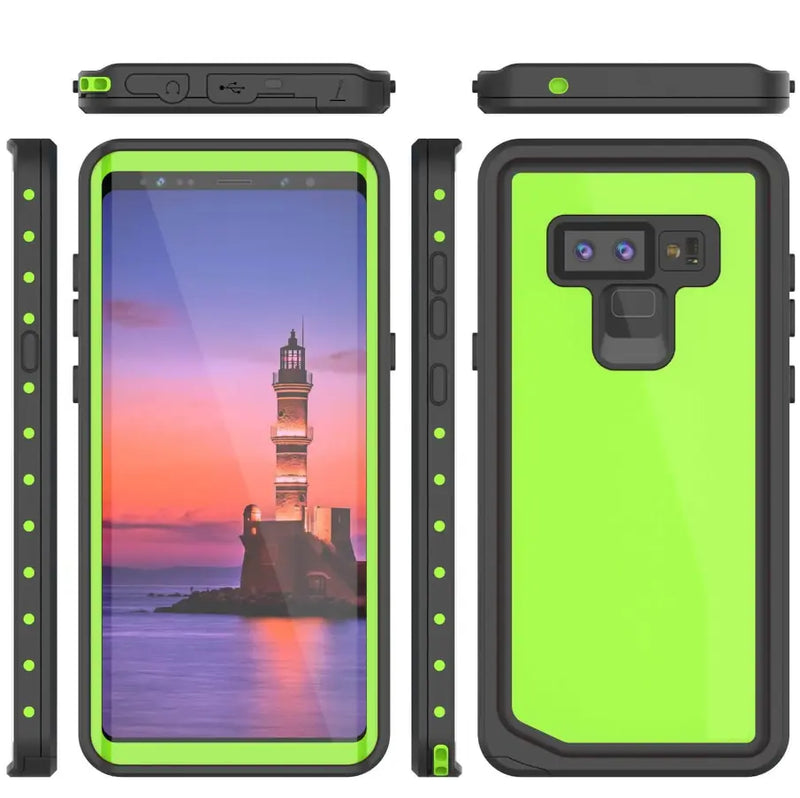 Samsung Galaxy Note 10 Waterproof Shockproof Phone Case +  Snap Deal.