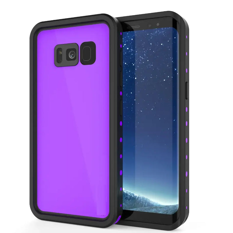 Samsung Galaxy S8 Plus Waterproof Phone Case +  Snap Deal.