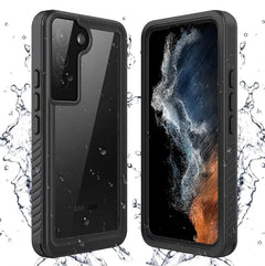 Samsung Galaxy S22 Waterproof Shockproof Case +  Snap Deal.