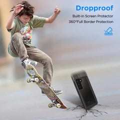 Samsung Galaxy S22 Waterproof Shockproof Case +  Snap Deal.