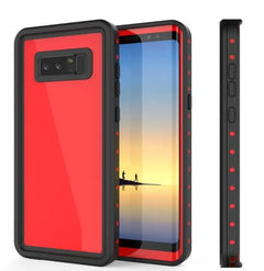 Samsung Galaxy Note 8 Waterproof Shockproof Dustproof Case +  Snap Deal.