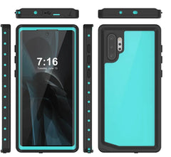 Samsung Note 10 Plus Waterproof Shockproof Phone Case +  Snap Deal.