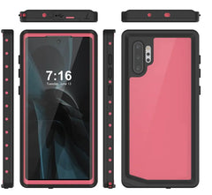 Samsung Note 10 Plus Waterproof Shockproof Phone Case +  Snap Deal.
