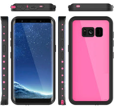 Samsung Galaxy S8 Waterproof Shockproof Case +  Snap Deal.