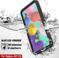 Samsung A51 5G Waterproof Case +  Snap Deal.