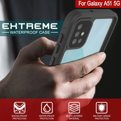 Samsung A51 5G Waterproof Case +  Snap Deal.
