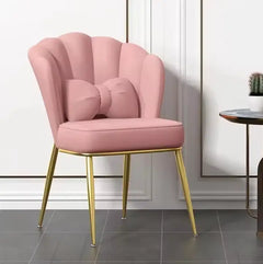 Comfortable Velvet Living Room Chair +  Snap Deal.