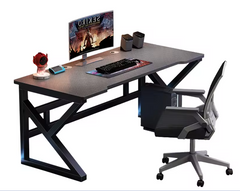 ERGONOMIC GAMING DESK Gaming Table Computer Desk 100CM +  Snap Deal.