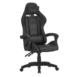 Gaming Chair Office chair with Headrest and Lumbar Support Promo +  Snap Deal.