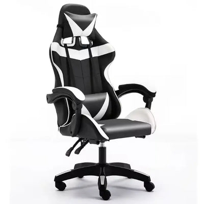 Gaming Chair Office chair with Headrest and Lumbar Support Promo +  Snap Deal.