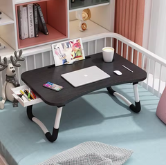 Laptop Desk Tray With Storage Drawer Cup And Phone Holder +  Snap Deal.