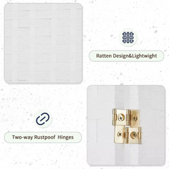 Folding Room Dividers Partitions Screen 6 Panel Promo +  Snap Deal.