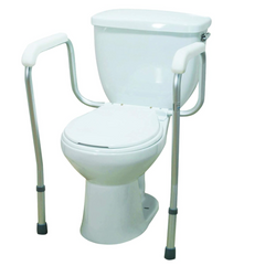 Toilet Seat Support Stability Rail Promo +  Snap Deal.