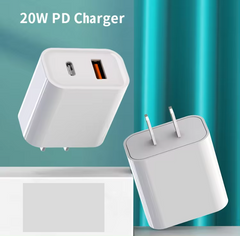 Fast Phone Charger 20w +  Snap Deal.