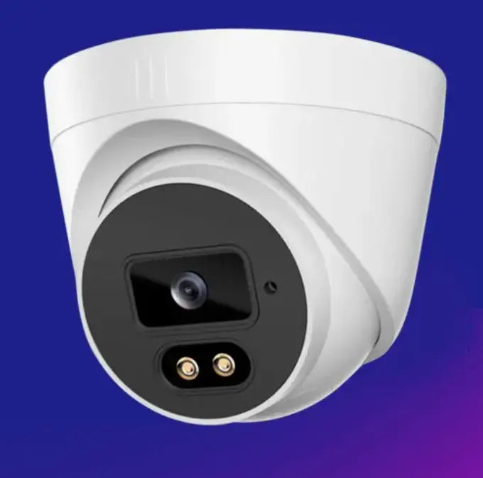 4K POE Security Camera Outdoor +  Snap Deal.