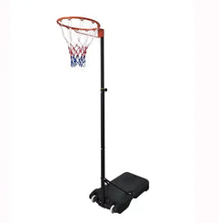 Portable Netball Stand Promo +  Snap Deal.