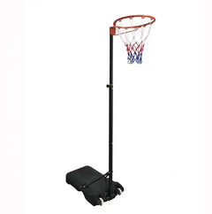 Portable Netball Stand Promo +  Snap Deal.