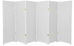 Folding Room Dividers Partitions Screen 6 Panel Promo +  Snap Deal.