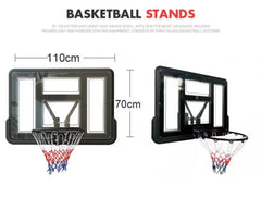 Professional Wall Mounted Basketball Hoop Promo +  Snap Deal.